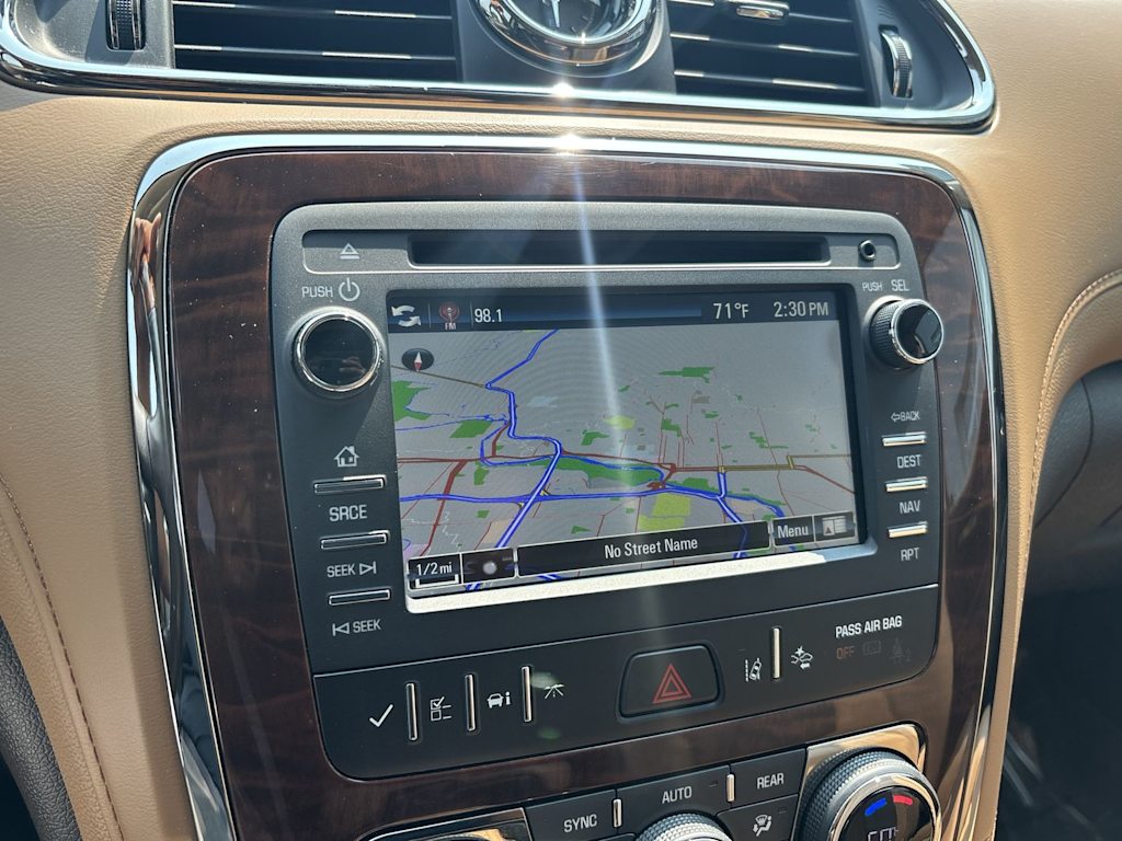 Thumbnail: 2017 Buick Enclave - 22