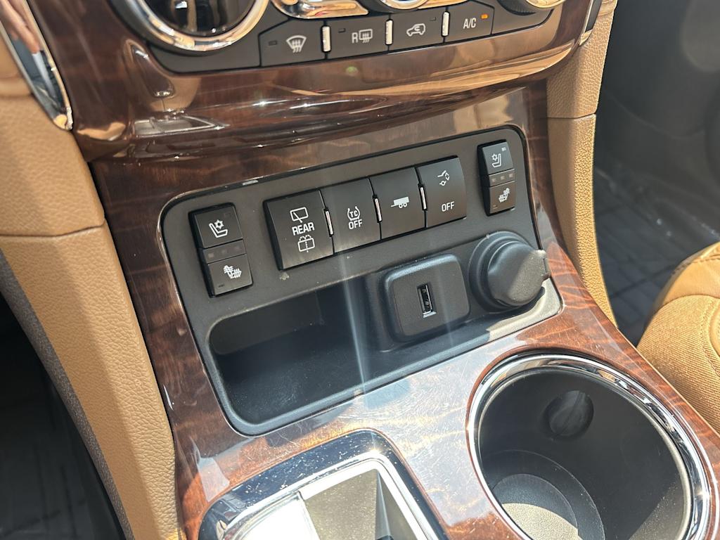 Thumbnail: 2017 Buick Enclave - 11