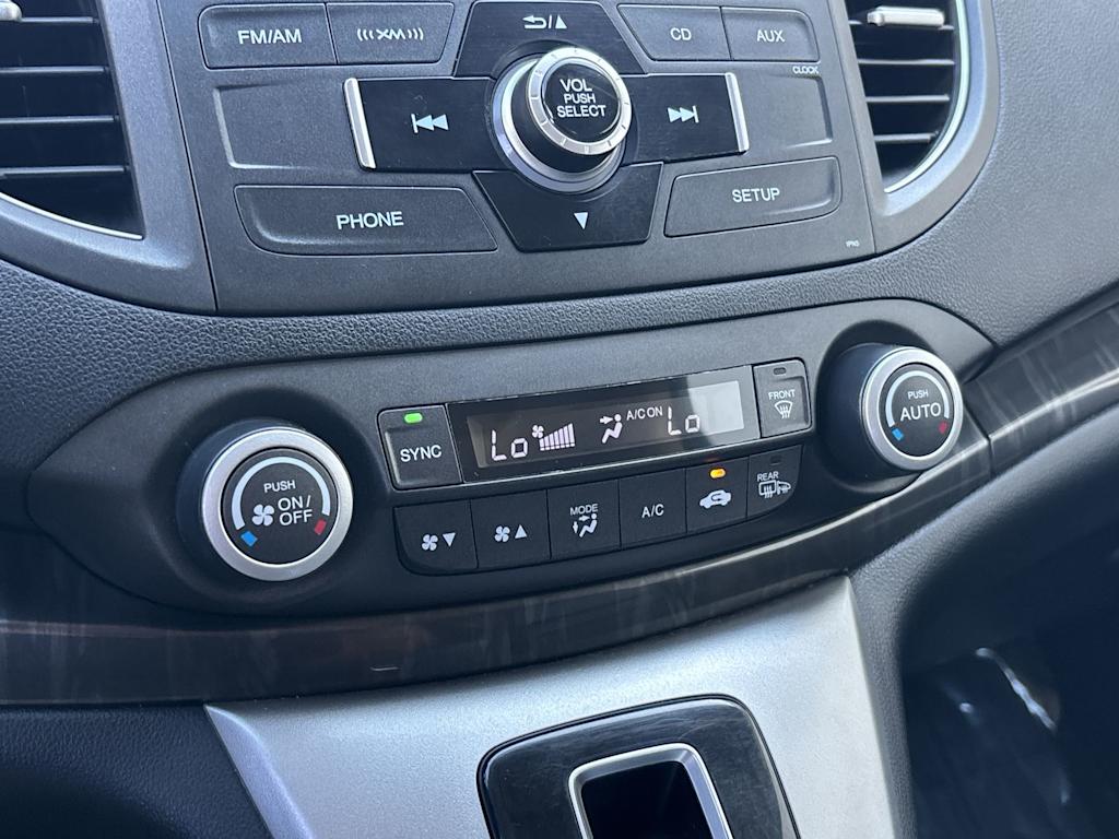 Thumbnail: 2013 Honda CR-V - 22