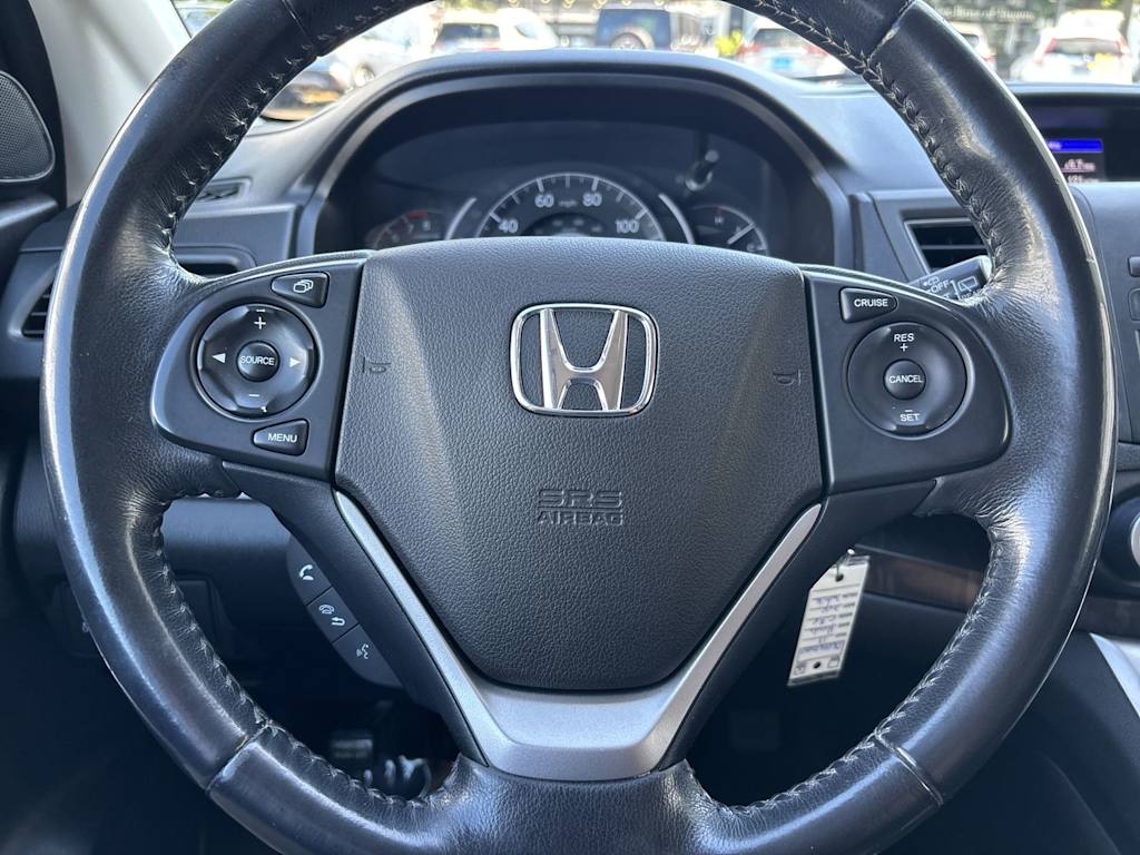 Thumbnail: 2013 Honda CR-V - 13