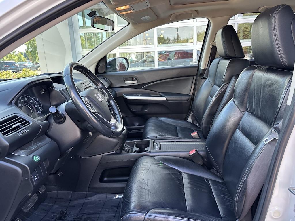 Thumbnail: 2013 Honda CR-V - 4