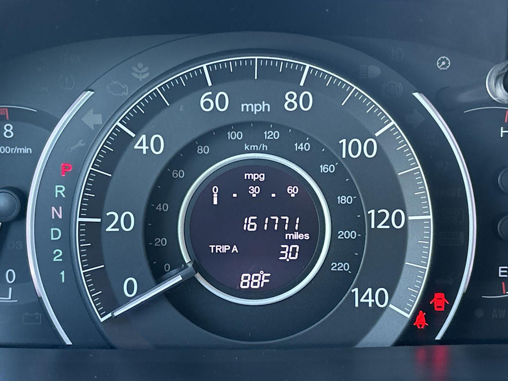 Thumbnail: 2013 Honda CR-V - 16