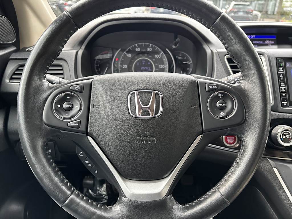 Thumbnail: 2015 Honda CR-V - 2