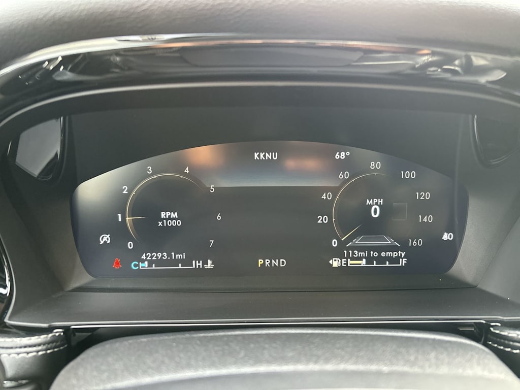 Thumbnail: 2020 Lincoln Corsair - 11