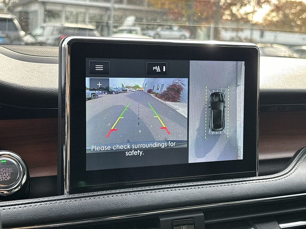 Thumbnail: 2020 Lincoln Corsair - 27