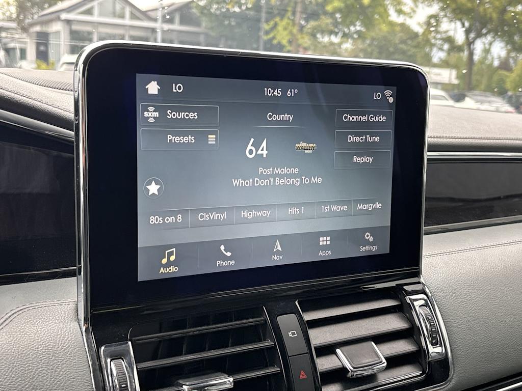 Thumbnail: 2018 Lincoln Navigator - 18