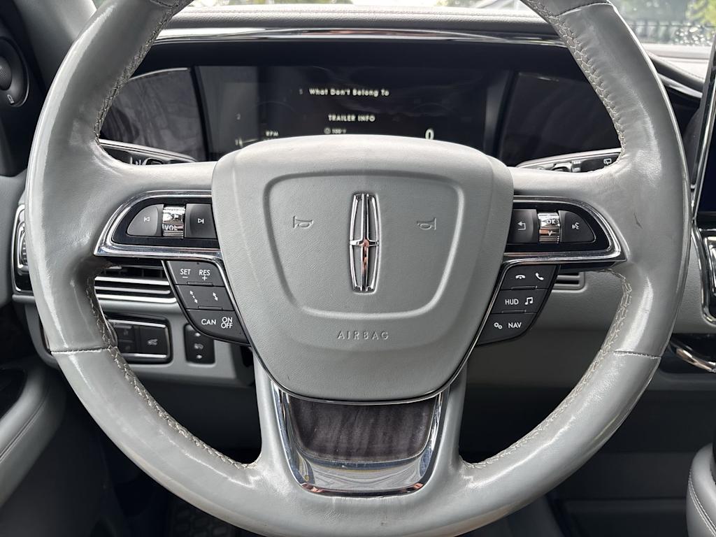 Thumbnail: 2018 Lincoln Navigator - 2