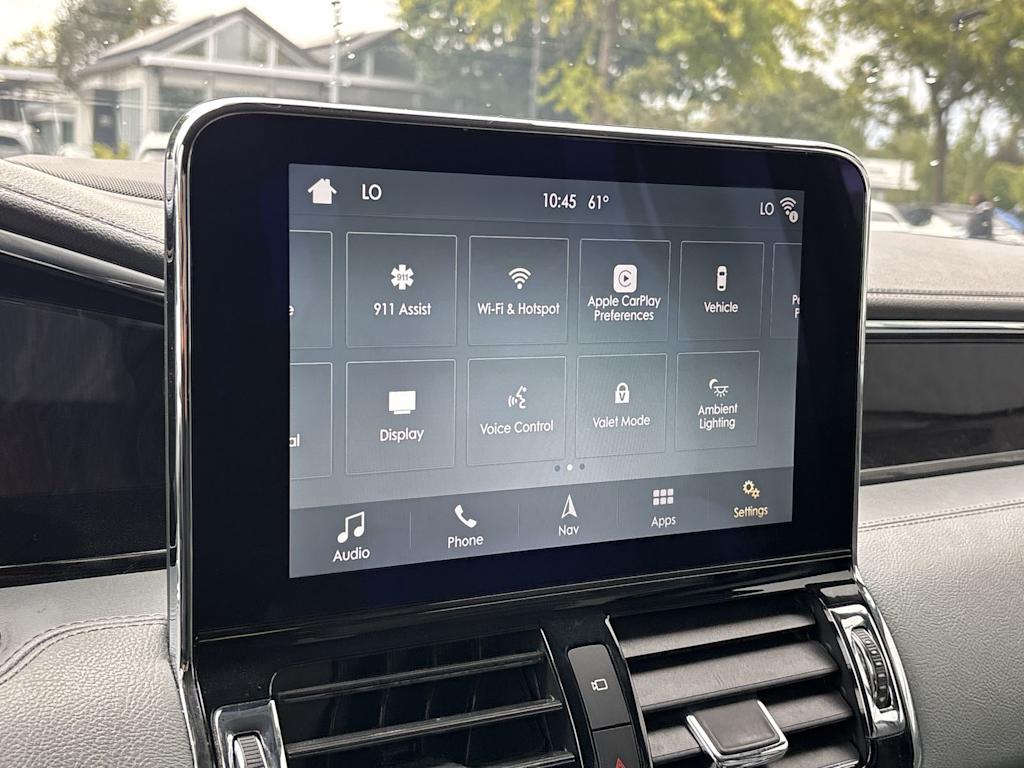 Thumbnail: 2018 Lincoln Navigator - 23