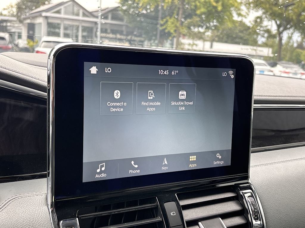 Thumbnail: 2018 Lincoln Navigator - 26