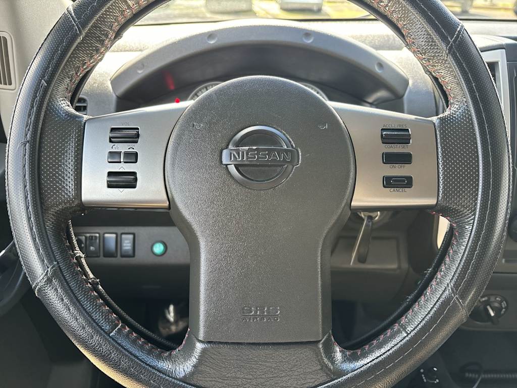 Thumbnail: 2012 Nissan Xterra - 14