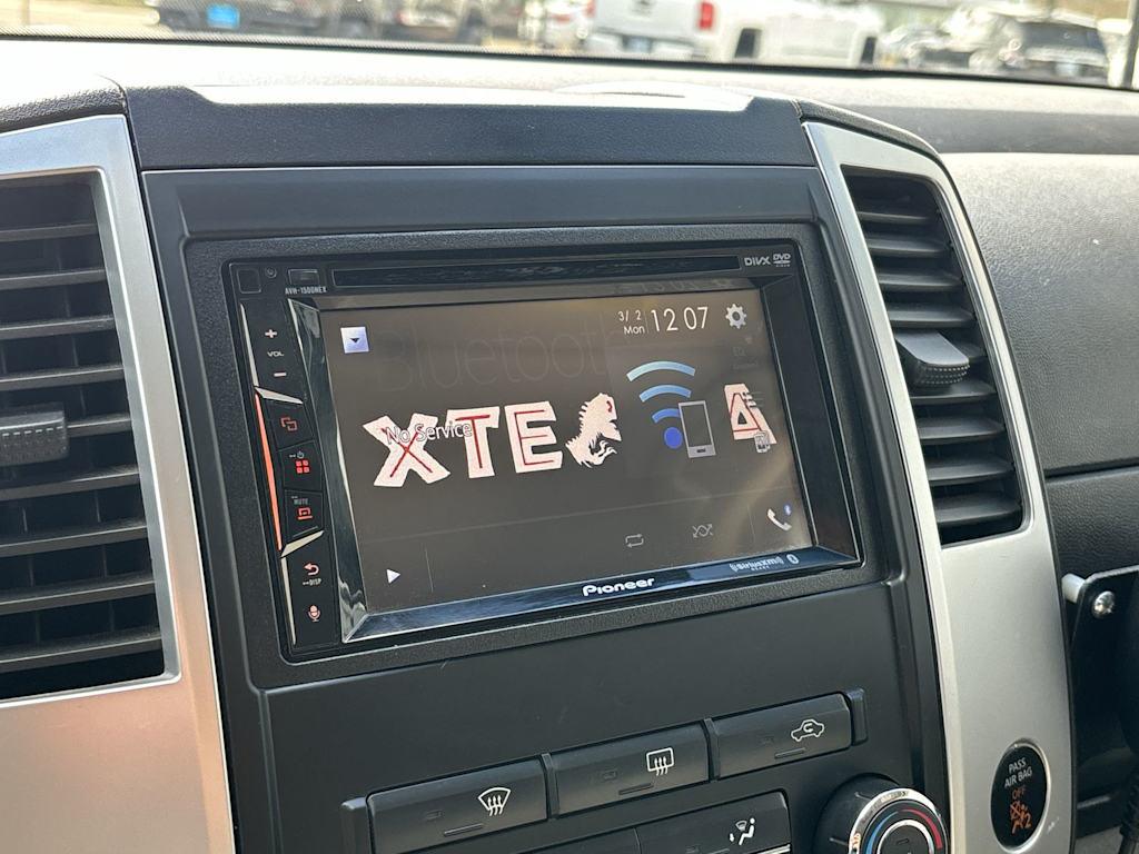 Thumbnail: 2012 Nissan Xterra - 17