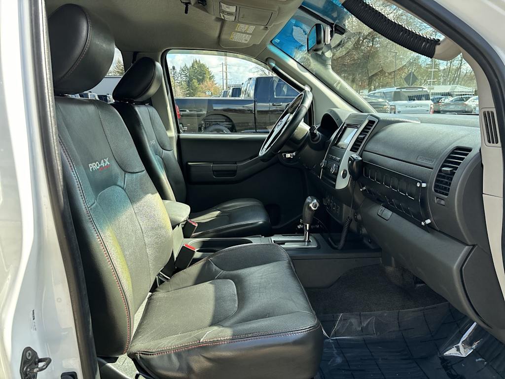 Thumbnail: 2012 Nissan Xterra - 4