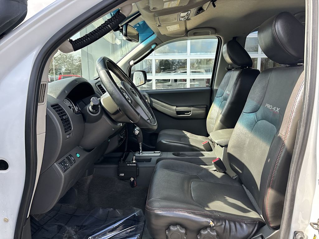 Thumbnail: 2012 Nissan Xterra - 5