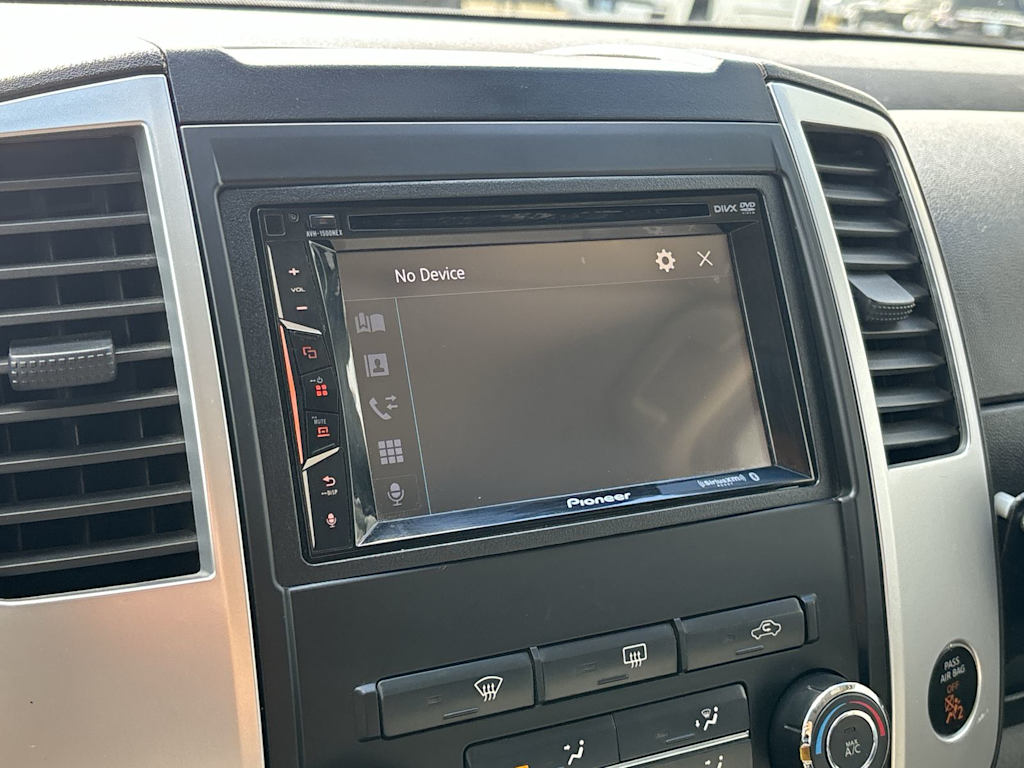 Thumbnail: 2012 Nissan Xterra - 18