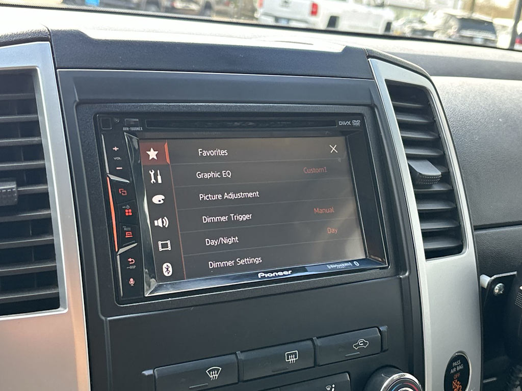 Thumbnail: 2012 Nissan Xterra - 20