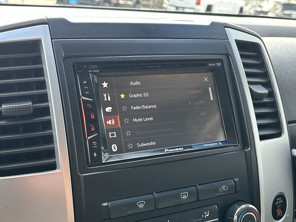 Thumbnail: 2012 Nissan Xterra - 21