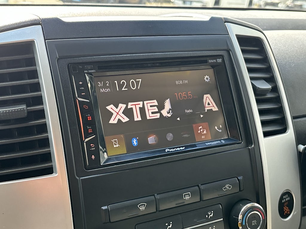 Thumbnail: 2012 Nissan Xterra - 7