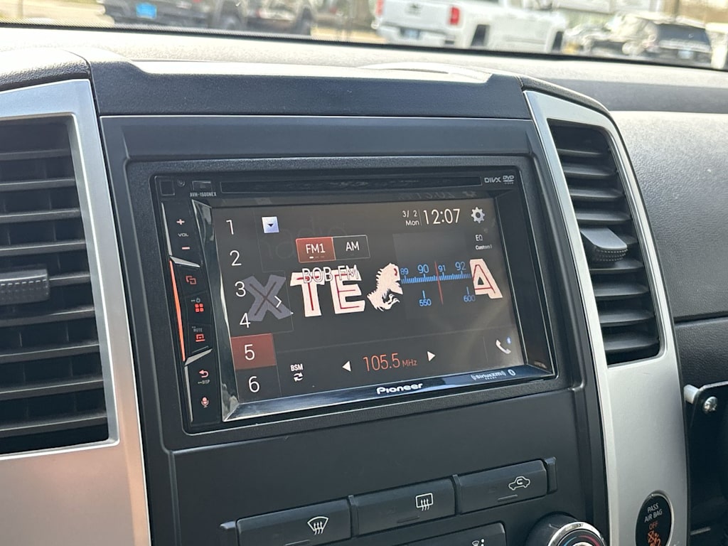 Thumbnail: 2012 Nissan Xterra - 19