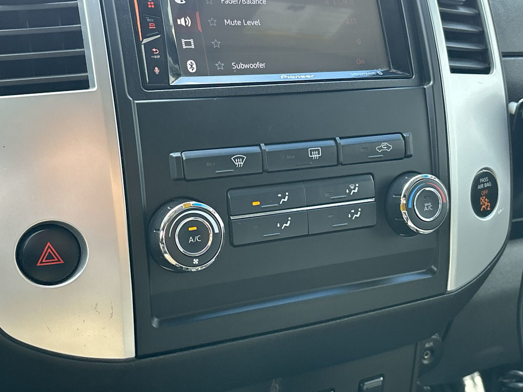 Thumbnail: 2012 Nissan Xterra - 22