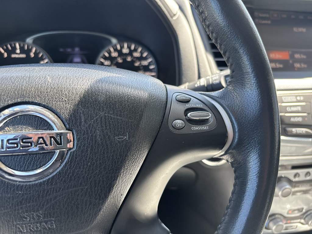 Thumbnail: 2017 Nissan Pathfinder - 14