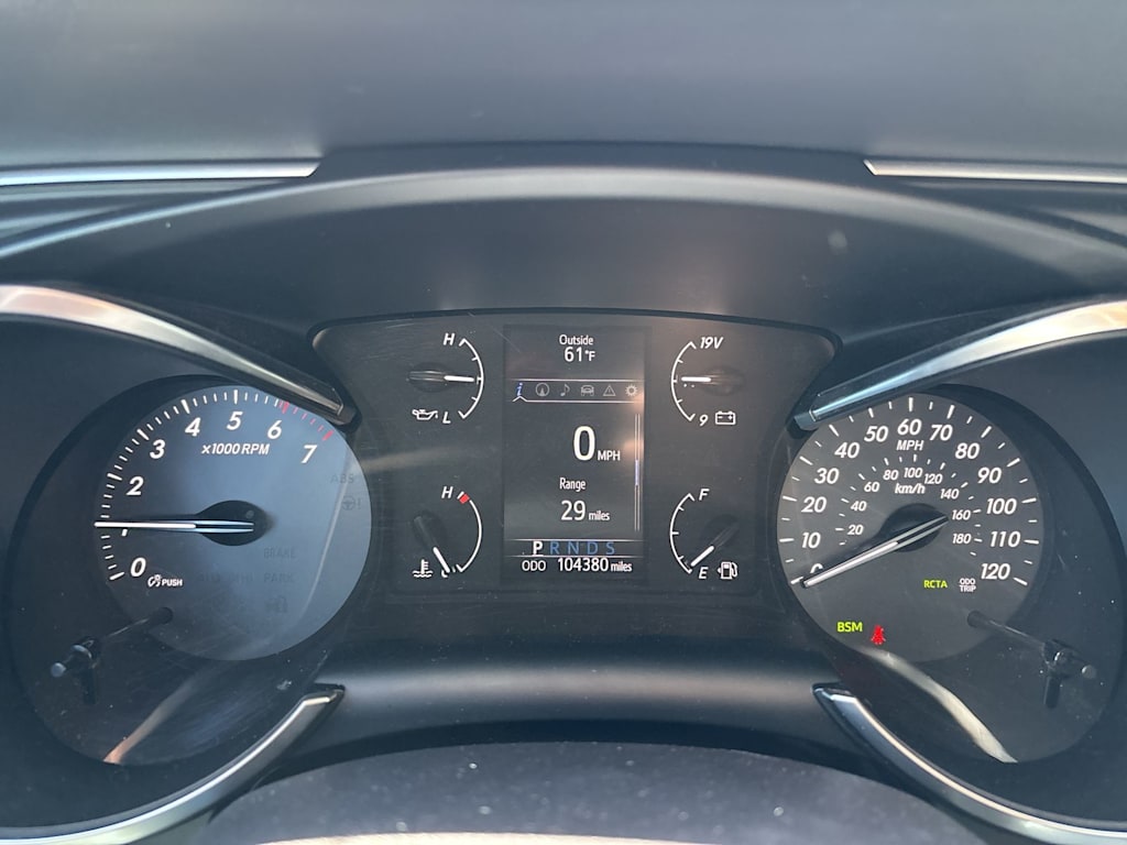 Thumbnail: 2018 Toyota Sequoia - 6
