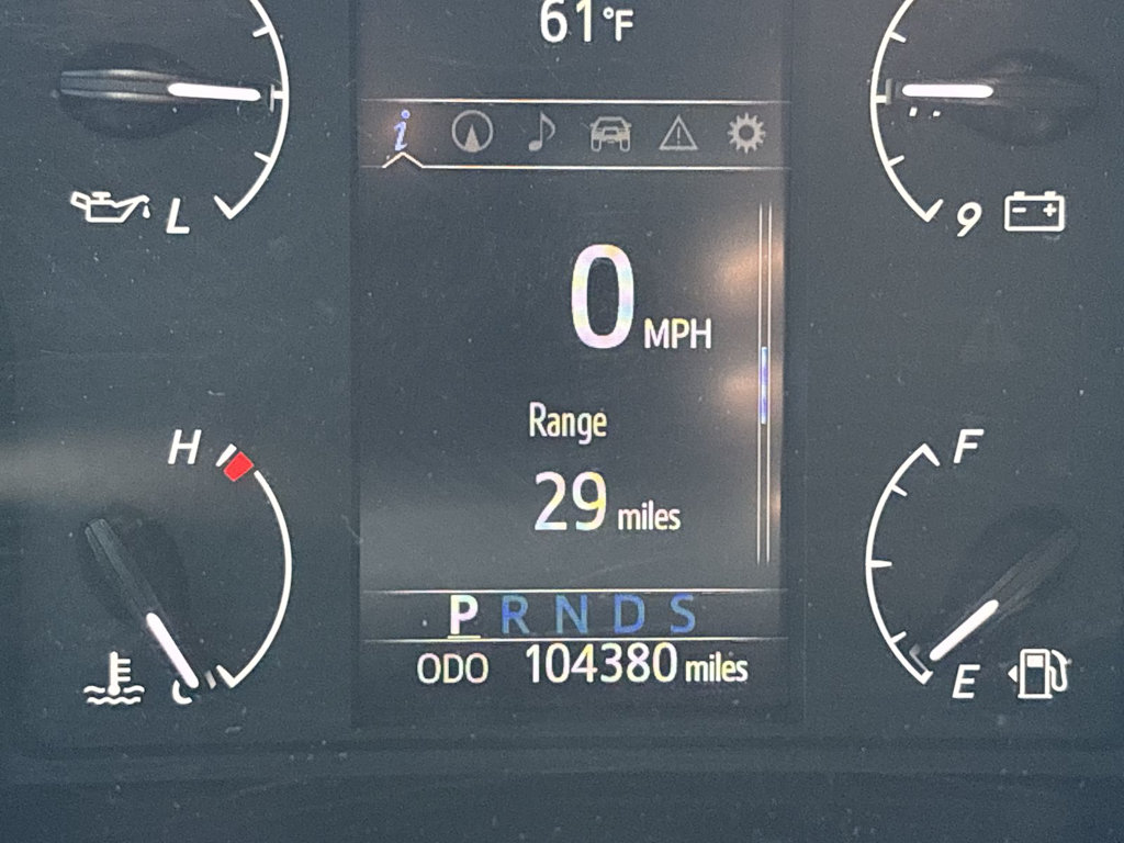 Thumbnail: 2018 Toyota Sequoia - 14