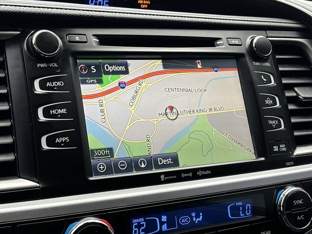 Thumbnail: 2017 Toyota Highlander - 18