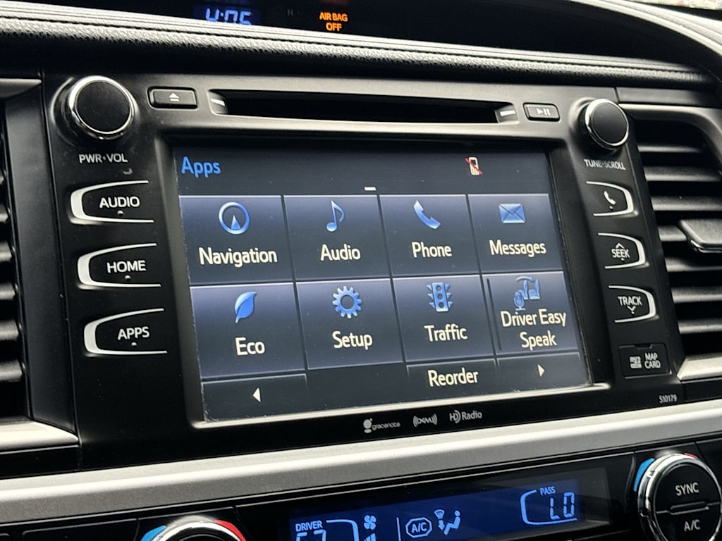 Thumbnail: 2017 Toyota Highlander - 17