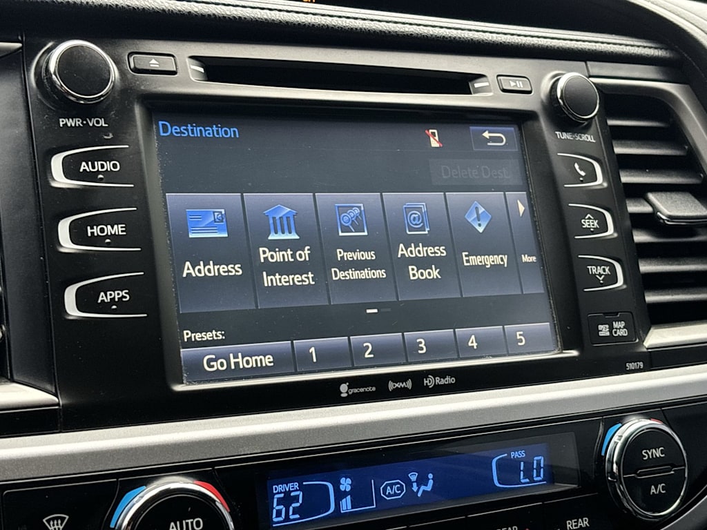 Thumbnail: 2017 Toyota Highlander - 19