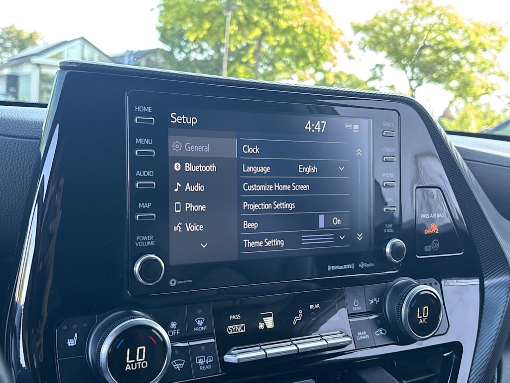 Thumbnail: 2021 Toyota Highlander - 19