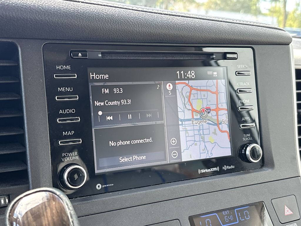 Thumbnail: 2020 Toyota Sienna - 5