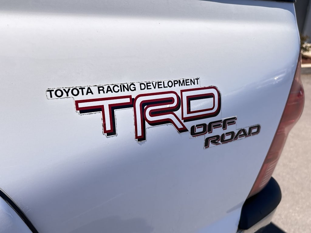 2008 Toyota Tacoma SR5 6