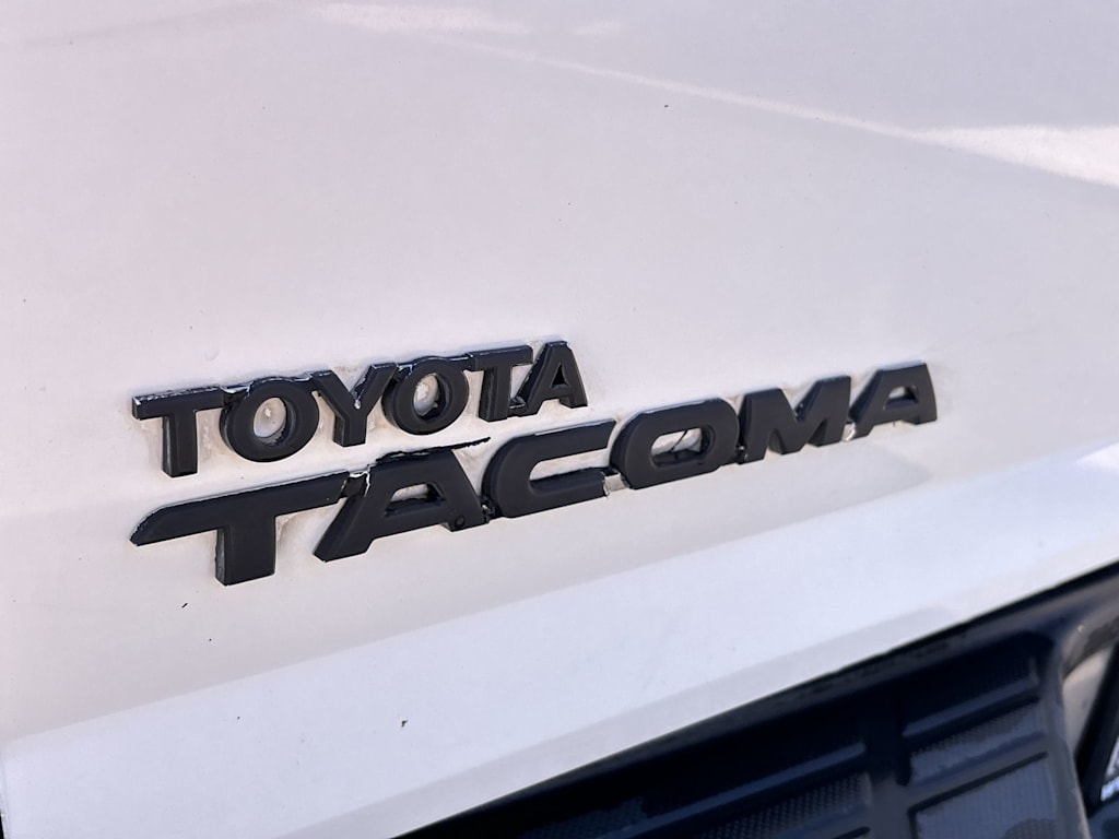 2008 Toyota Tacoma SR5 12