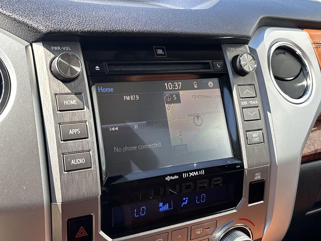 Thumbnail: 2019 Toyota Tundra - 10