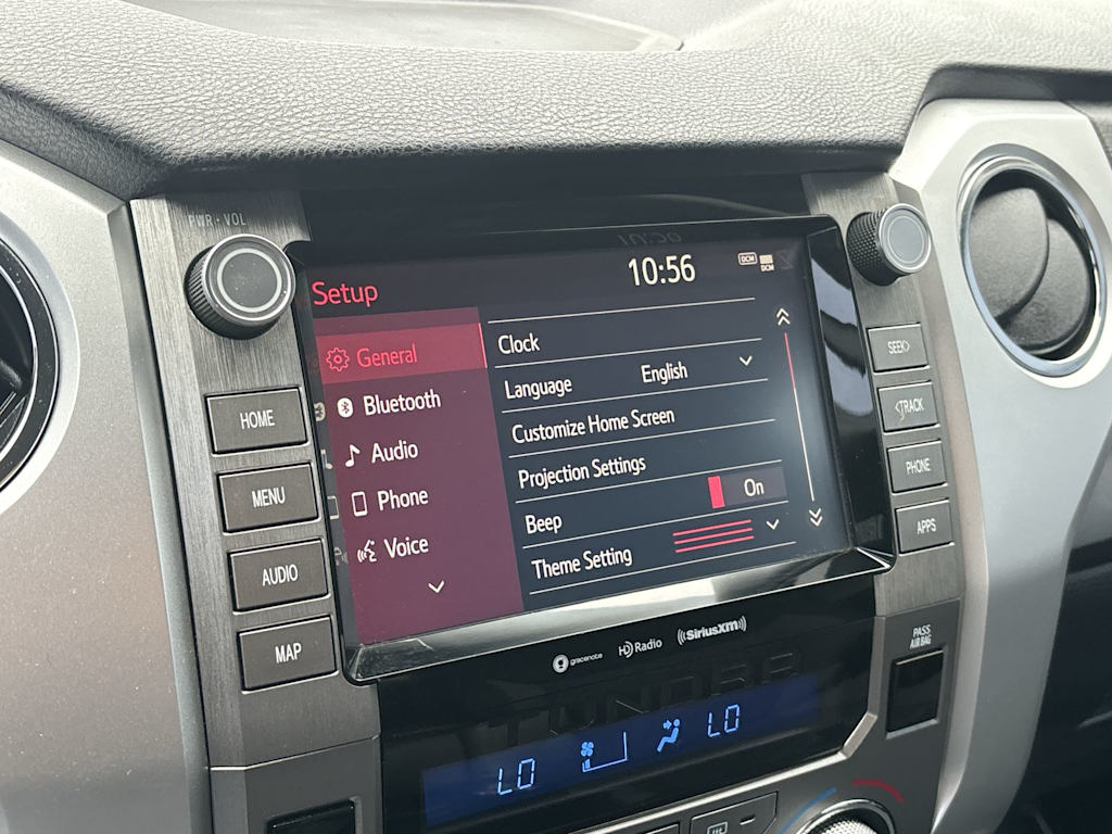 Thumbnail: 2020 Toyota Tundra - 21