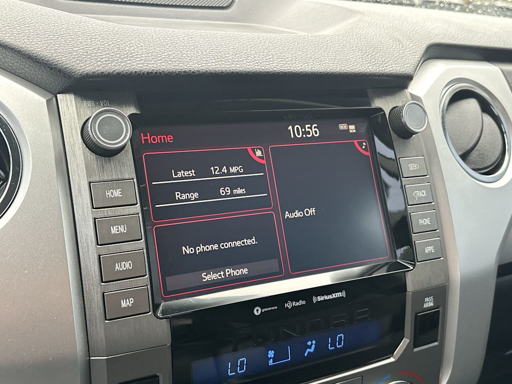 Thumbnail: 2020 Toyota Tundra - 9