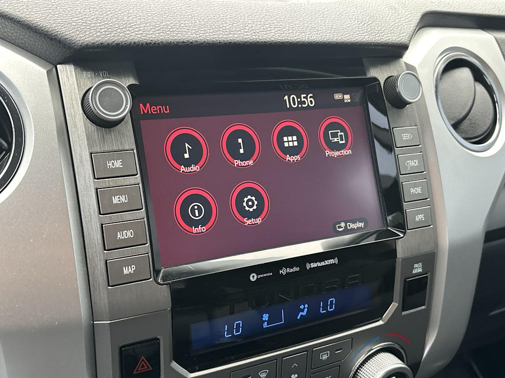 Thumbnail: 2020 Toyota Tundra - 18