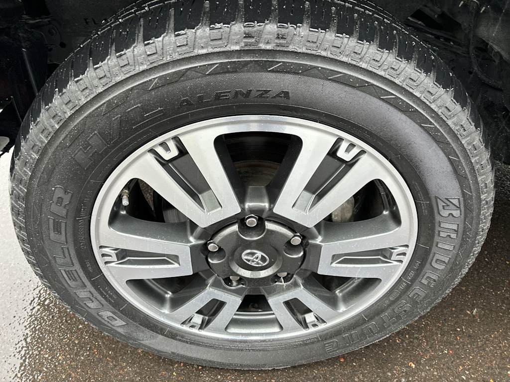 Thumbnail: 2020 Toyota Tundra - 5