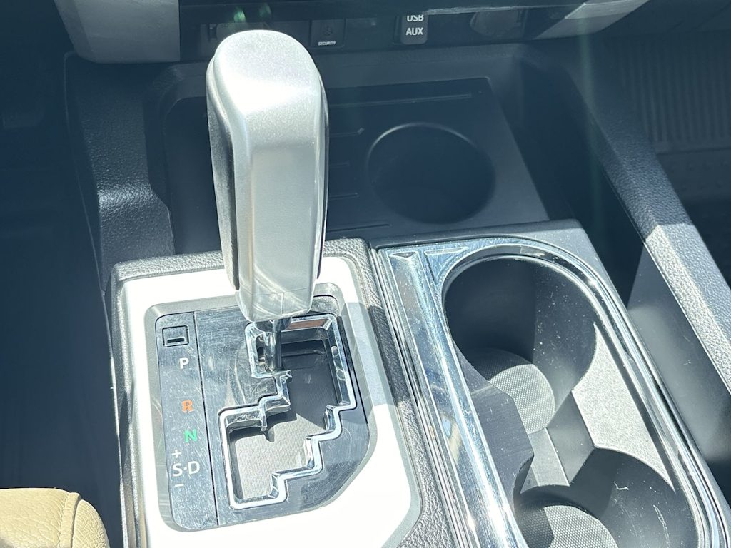 2018 Toyota Tundra Limited 7