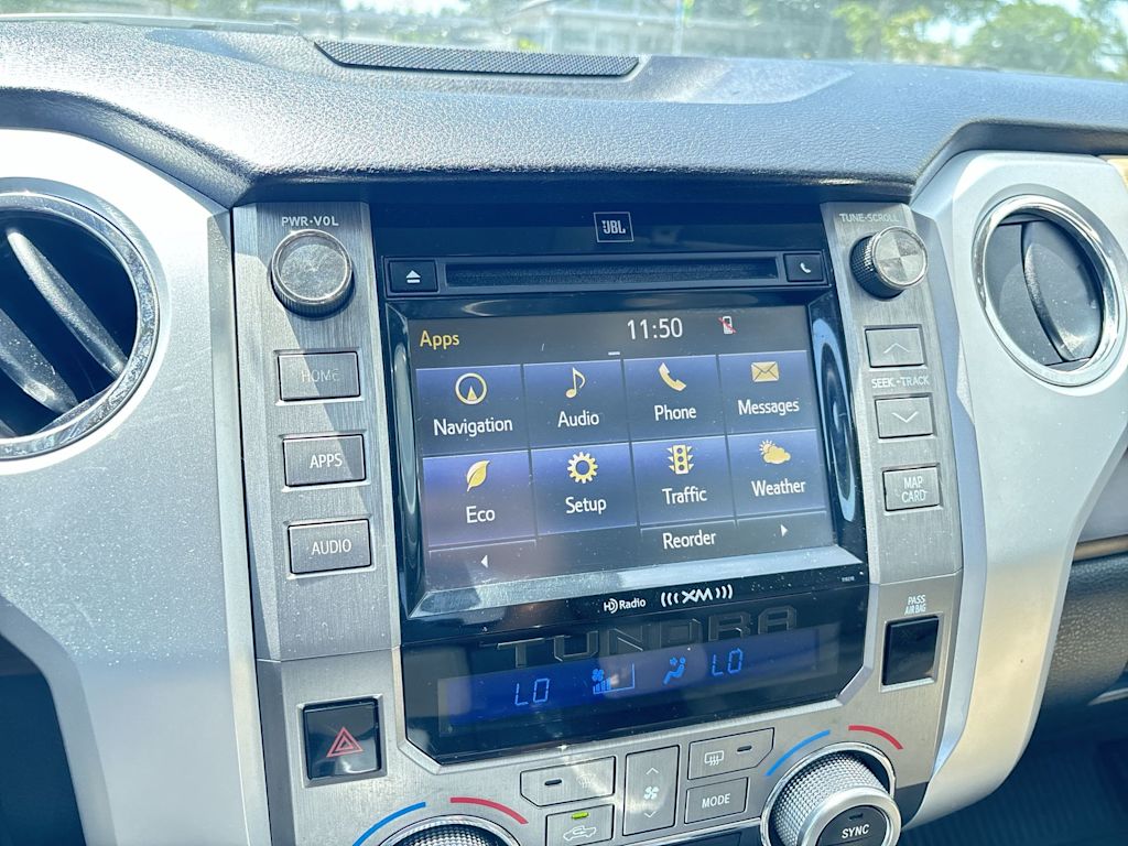 2018 Toyota Tundra Limited 14