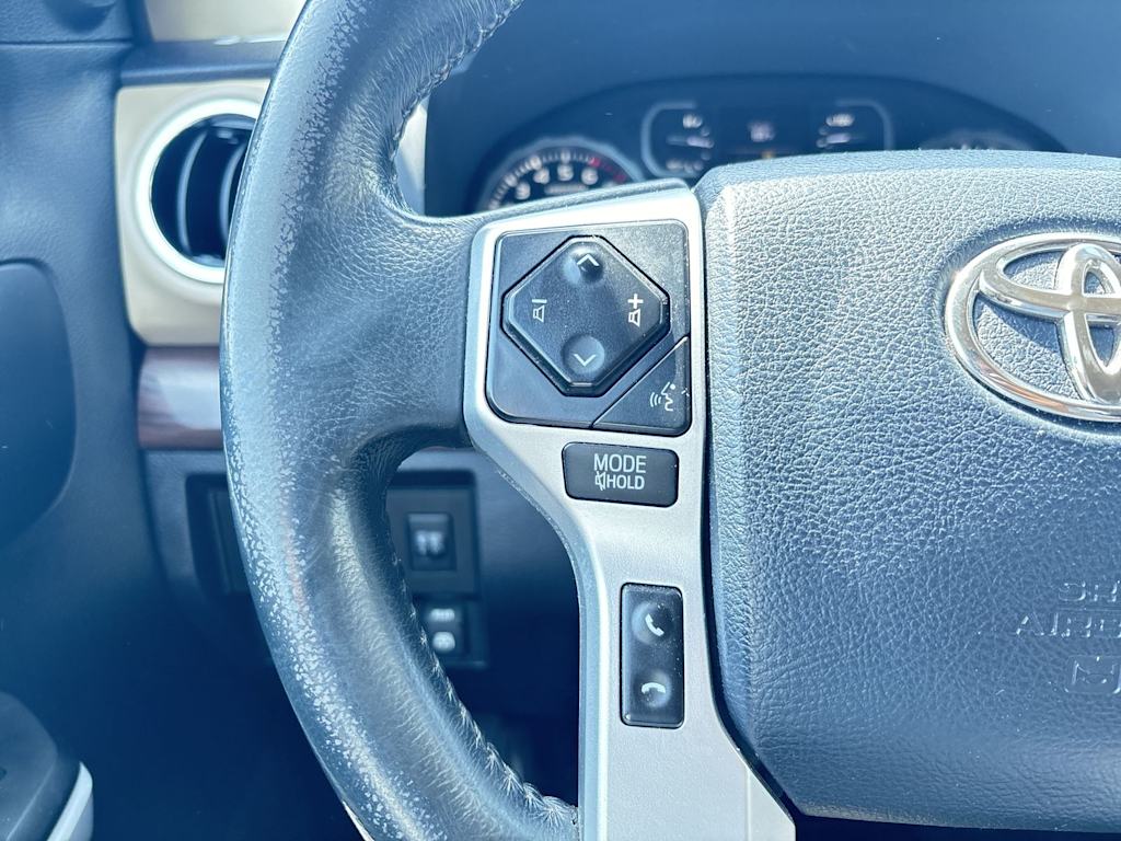 2018 Toyota Tundra Limited 12