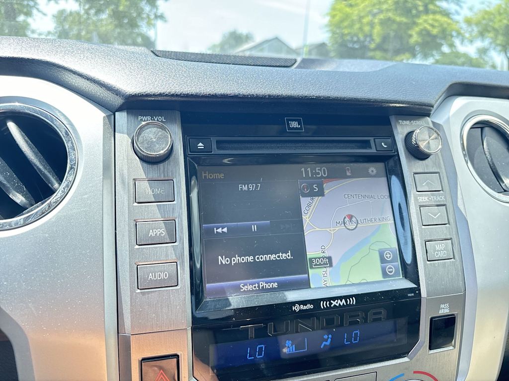 2018 Toyota Tundra Limited 16