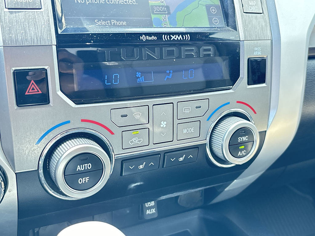 2018 Toyota Tundra Limited 18