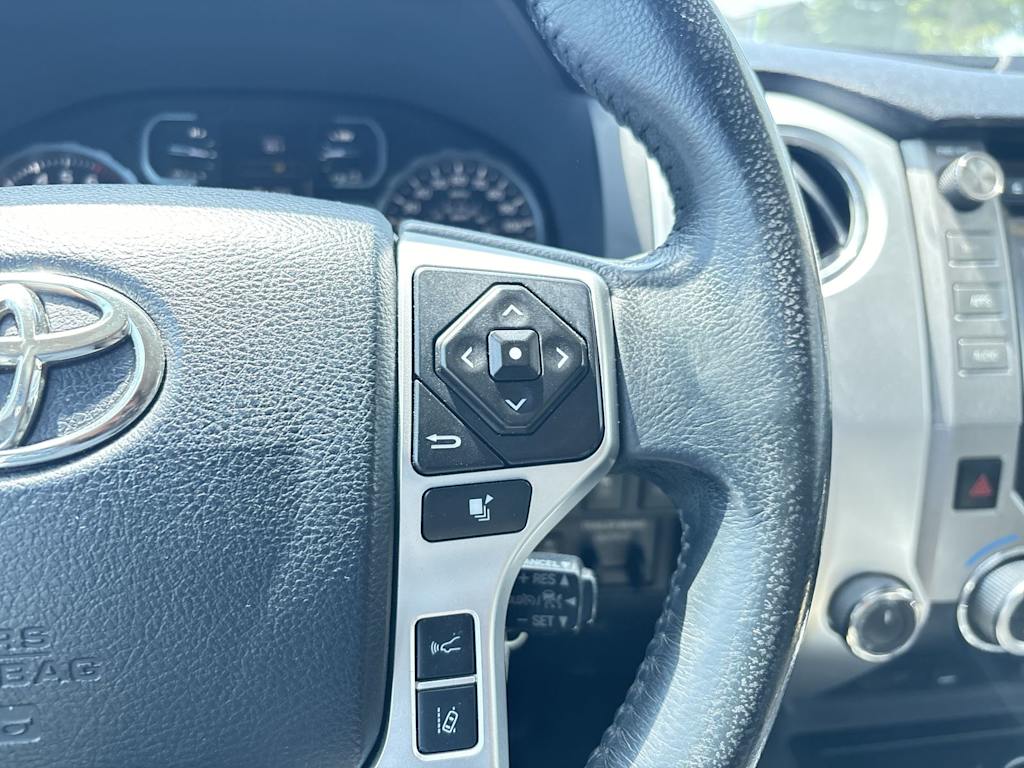 2018 Toyota Tundra Limited 13