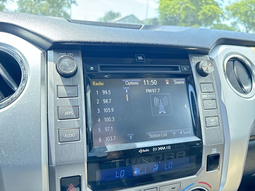 2018 Toyota Tundra Limited 6