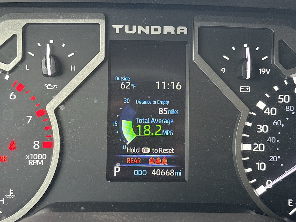 Thumbnail: 2023 Toyota Tundra - 13
