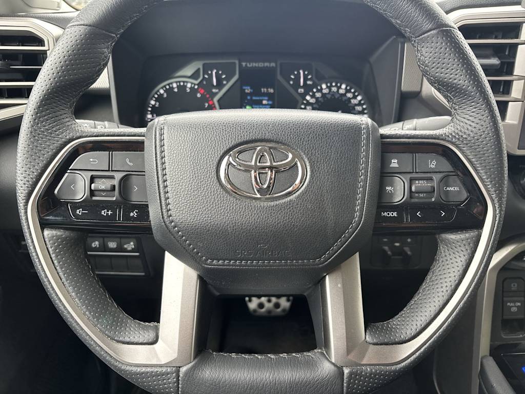 Thumbnail: 2023 Toyota Tundra - 10