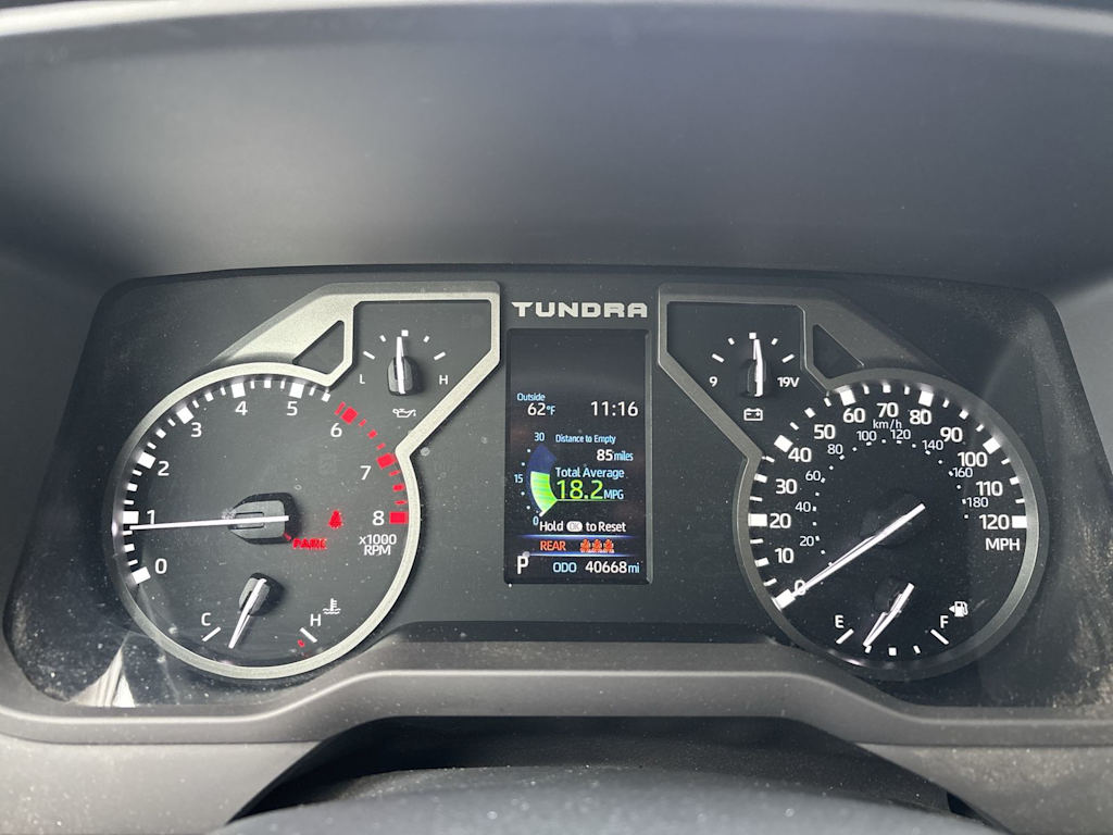 Thumbnail: 2023 Toyota Tundra - 6