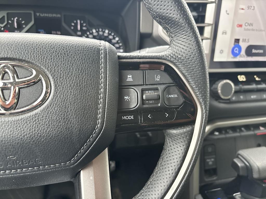 Thumbnail: 2023 Toyota Tundra - 12