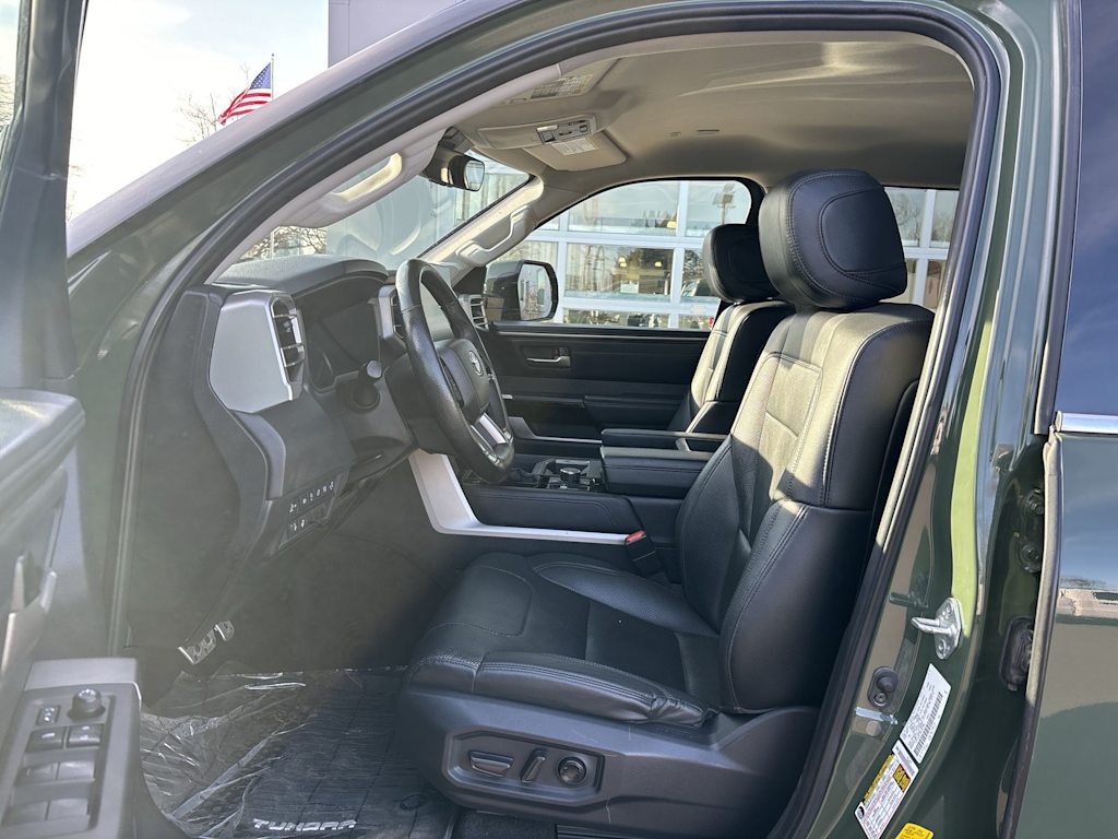 Thumbnail: 2022 Toyota Tundra - 15